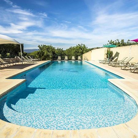 Village De Gites Mas De La Bastide Joyeuse Ngoại thất bức ảnh