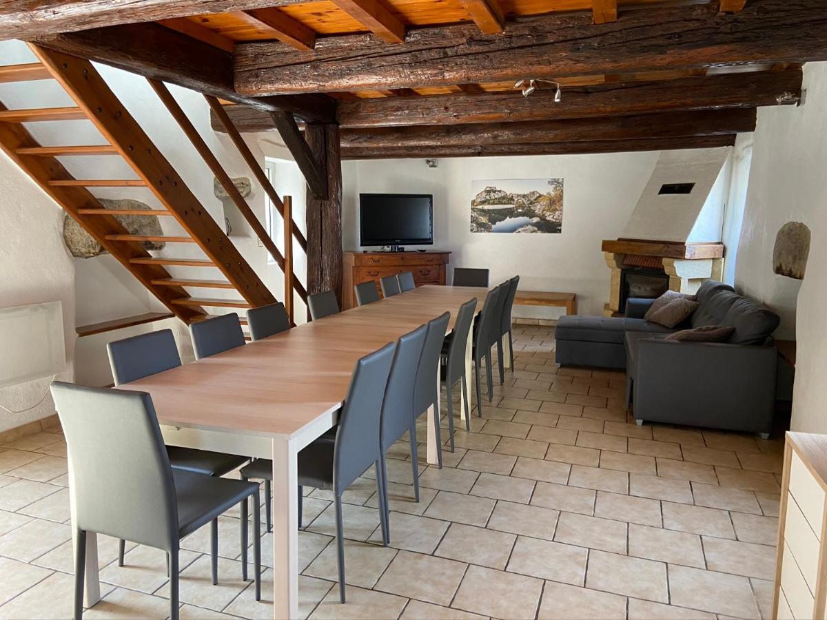 Village De Gites Mas De La Bastide Joyeuse Ngoại thất bức ảnh
