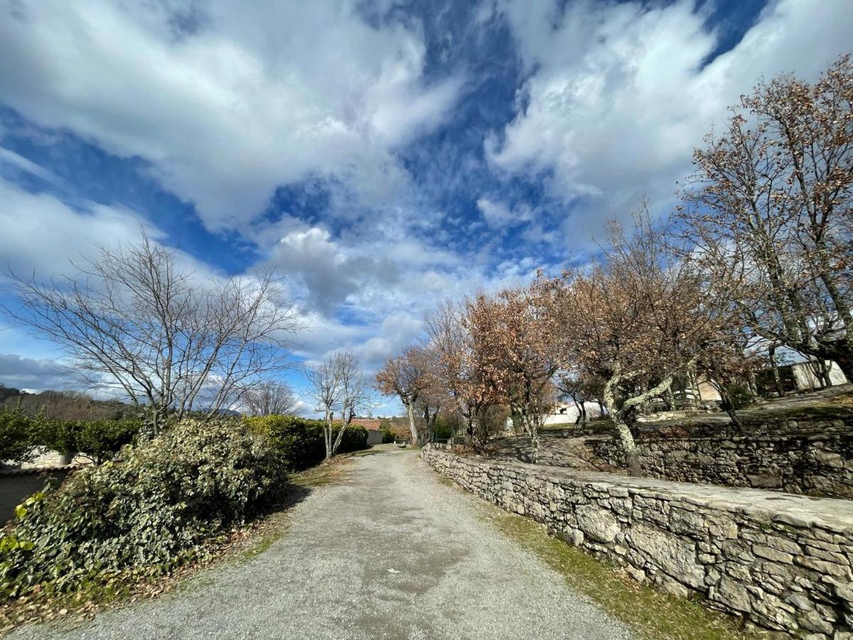 Village De Gites Mas De La Bastide Joyeuse Ngoại thất bức ảnh