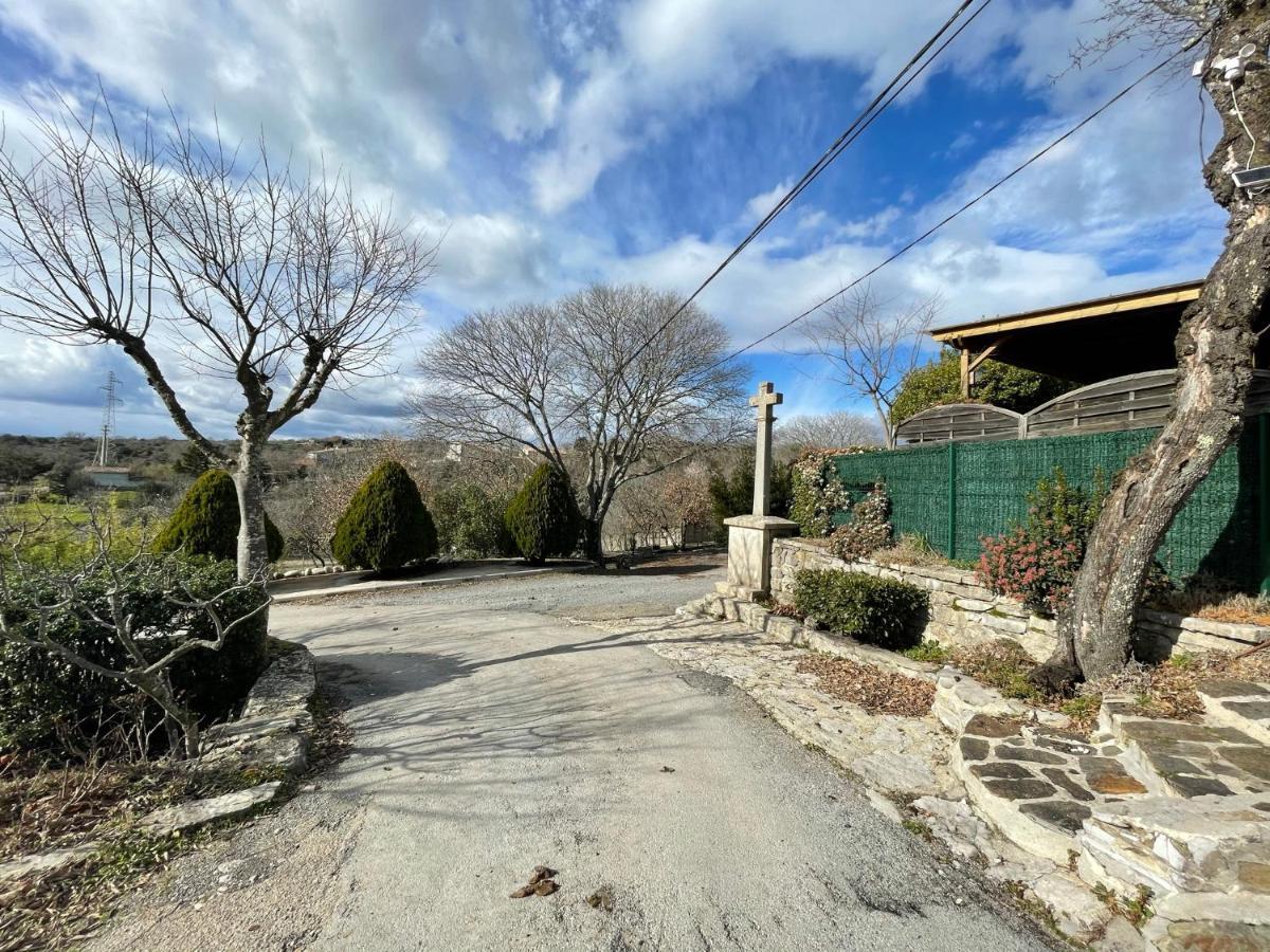 Village De Gites Mas De La Bastide Joyeuse Ngoại thất bức ảnh