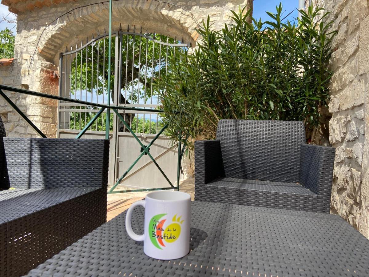 Village De Gites Mas De La Bastide Joyeuse Ngoại thất bức ảnh