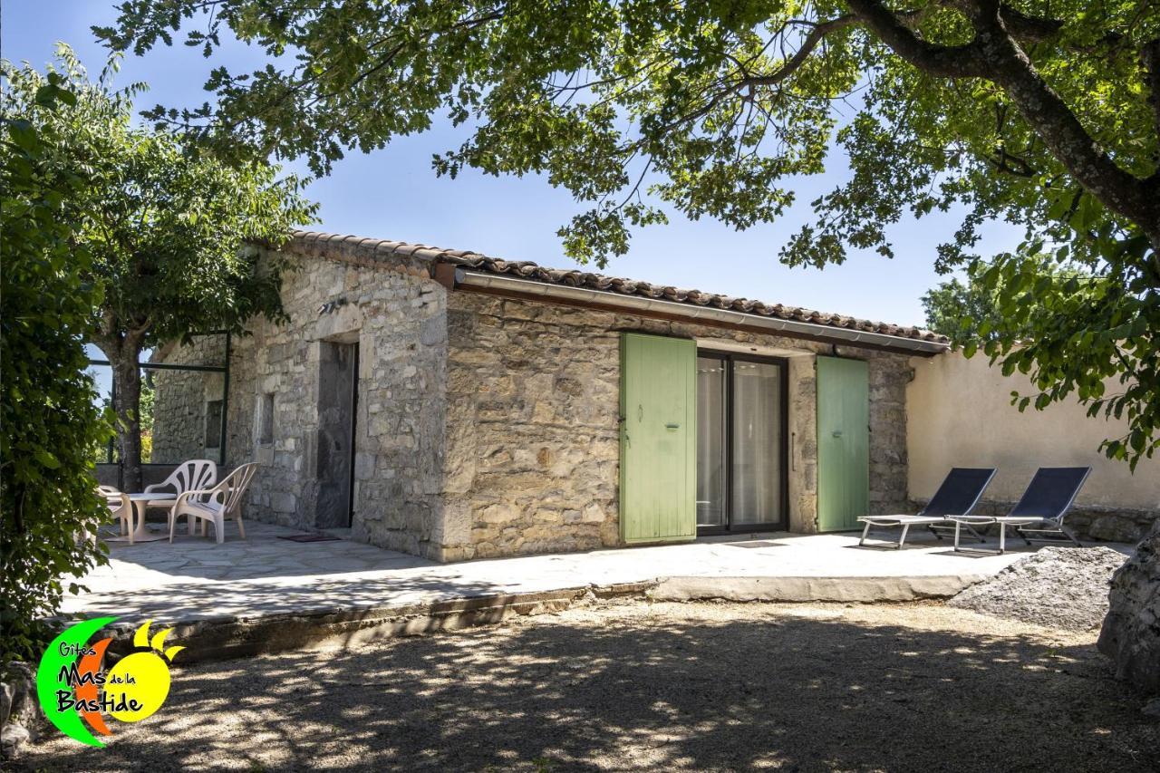 Village De Gites Mas De La Bastide Joyeuse Ngoại thất bức ảnh