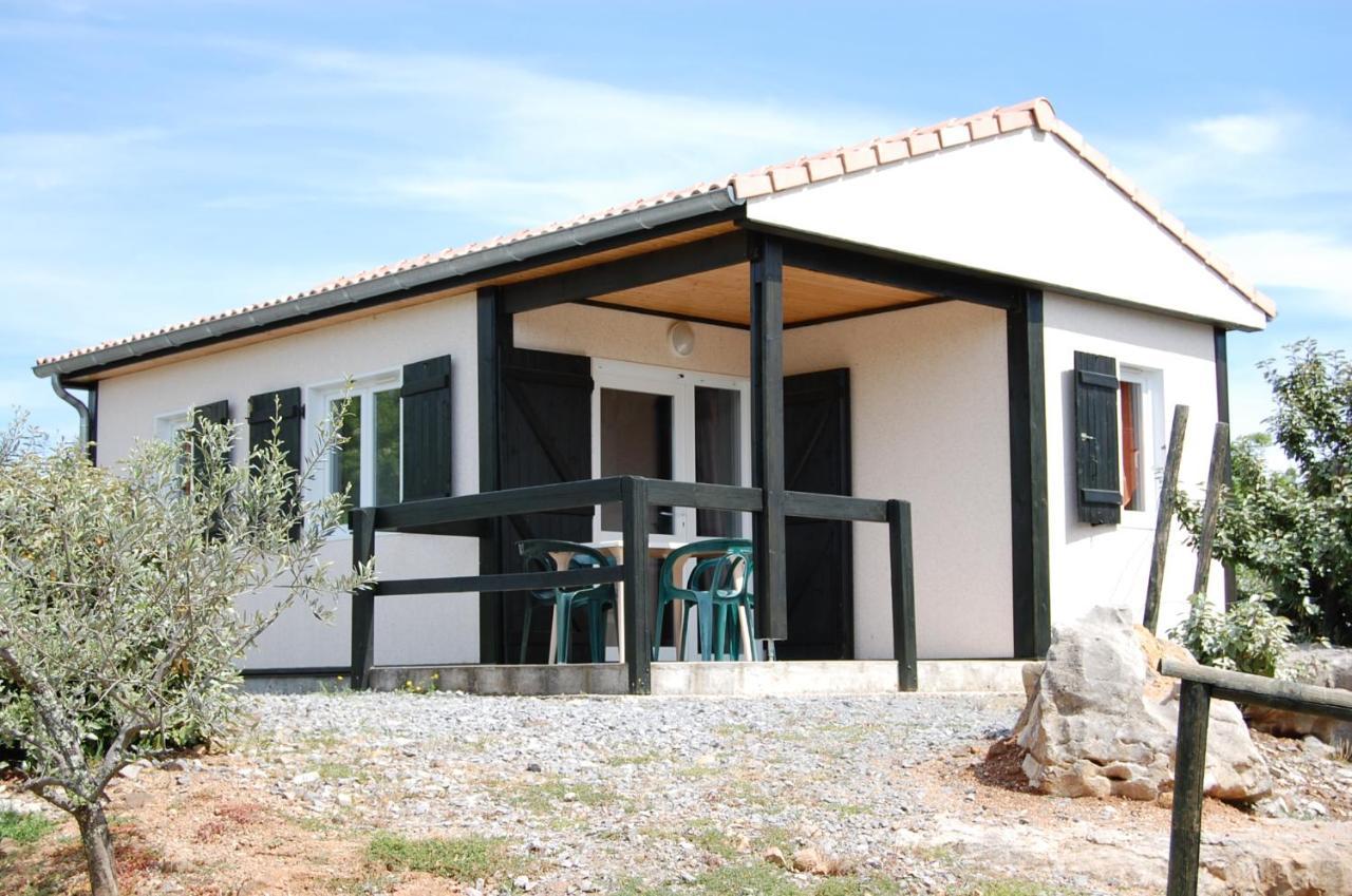 Village De Gites Mas De La Bastide Joyeuse Ngoại thất bức ảnh
