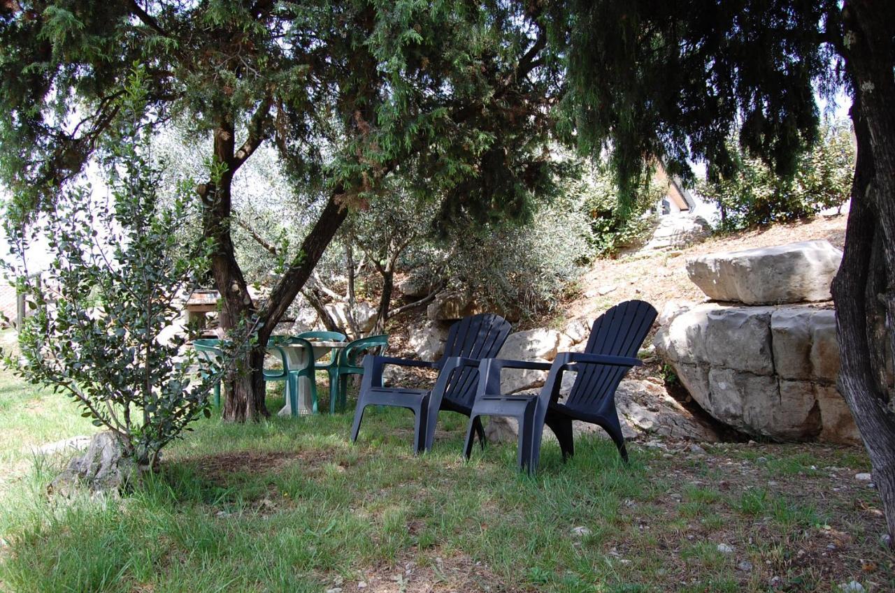 Village De Gites Mas De La Bastide Joyeuse Ngoại thất bức ảnh