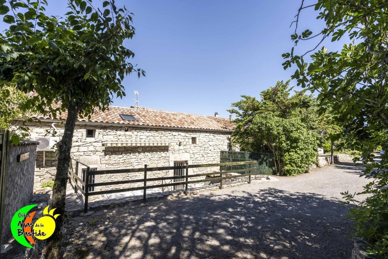 Village De Gites Mas De La Bastide Joyeuse Ngoại thất bức ảnh