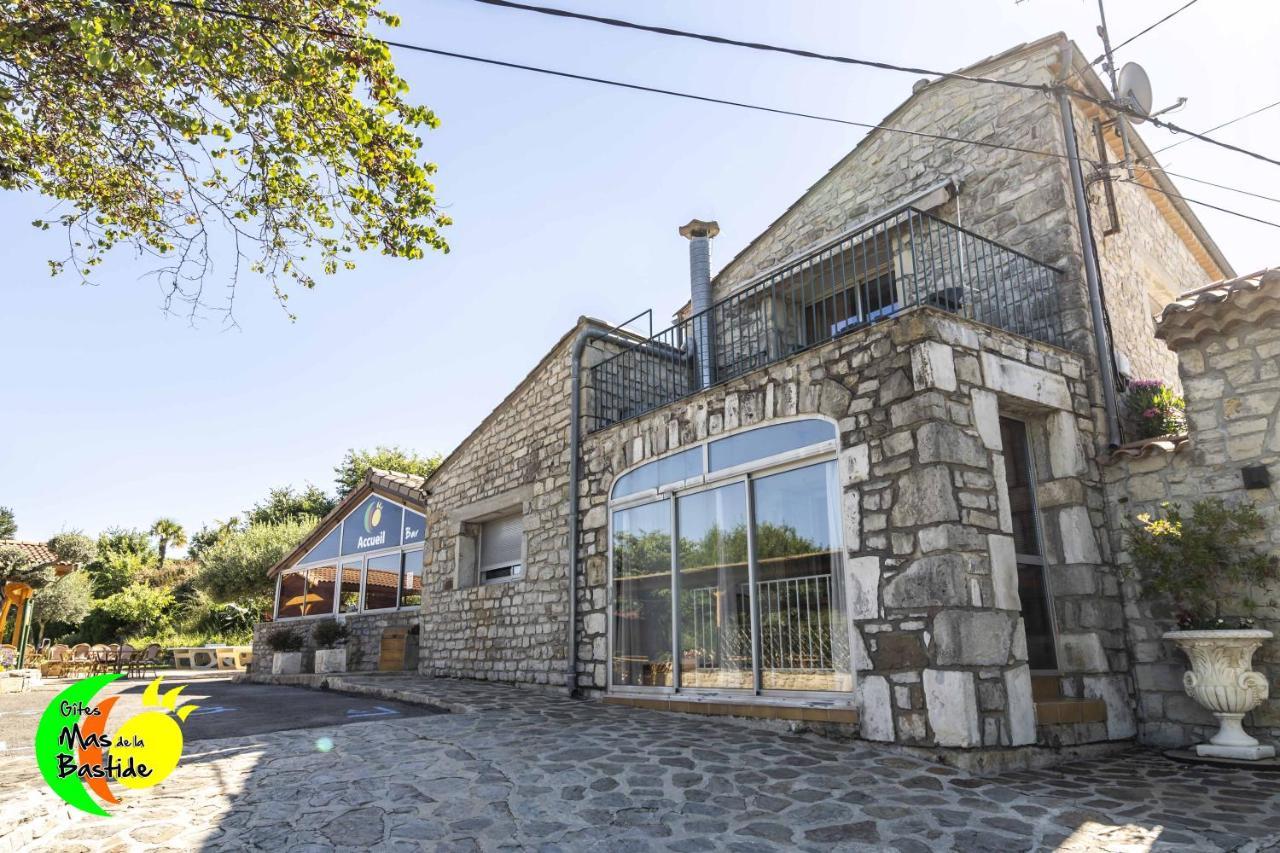 Village De Gites Mas De La Bastide Joyeuse Ngoại thất bức ảnh