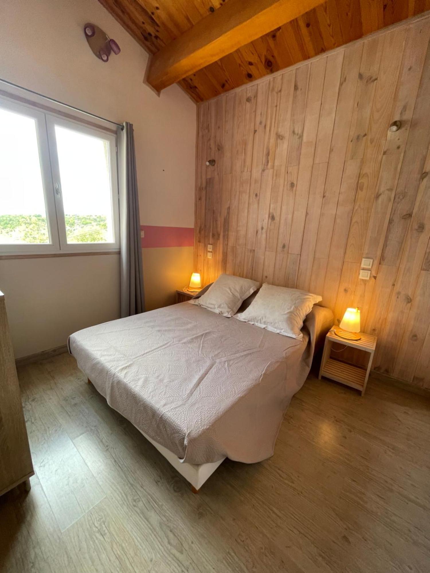 Village De Gites Mas De La Bastide Joyeuse Ngoại thất bức ảnh