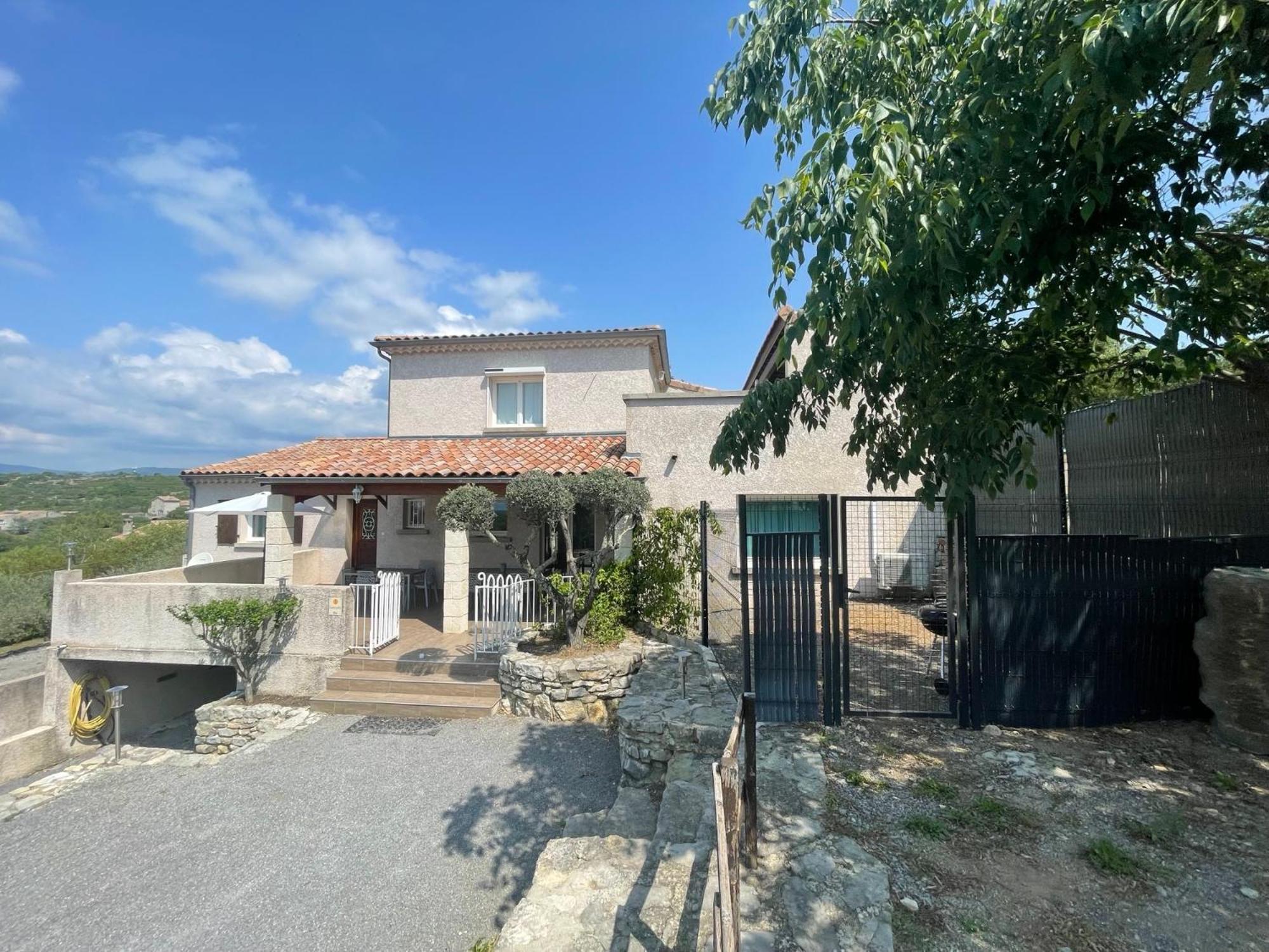 Village De Gites Mas De La Bastide Joyeuse Ngoại thất bức ảnh