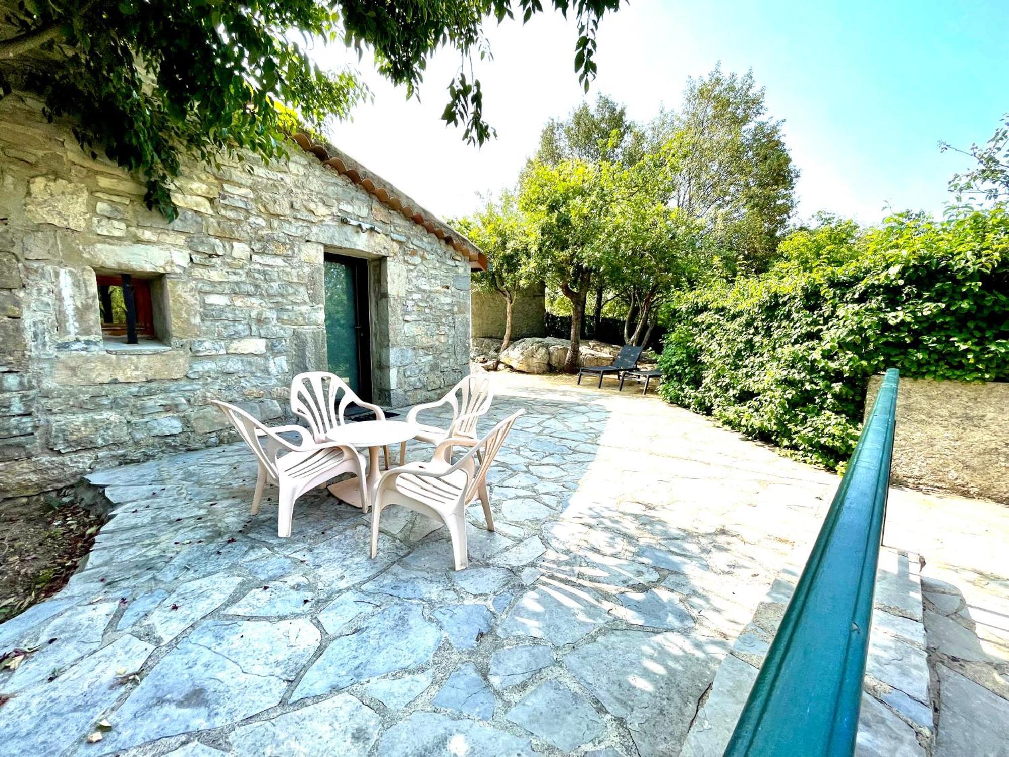 Village De Gites Mas De La Bastide Joyeuse Ngoại thất bức ảnh