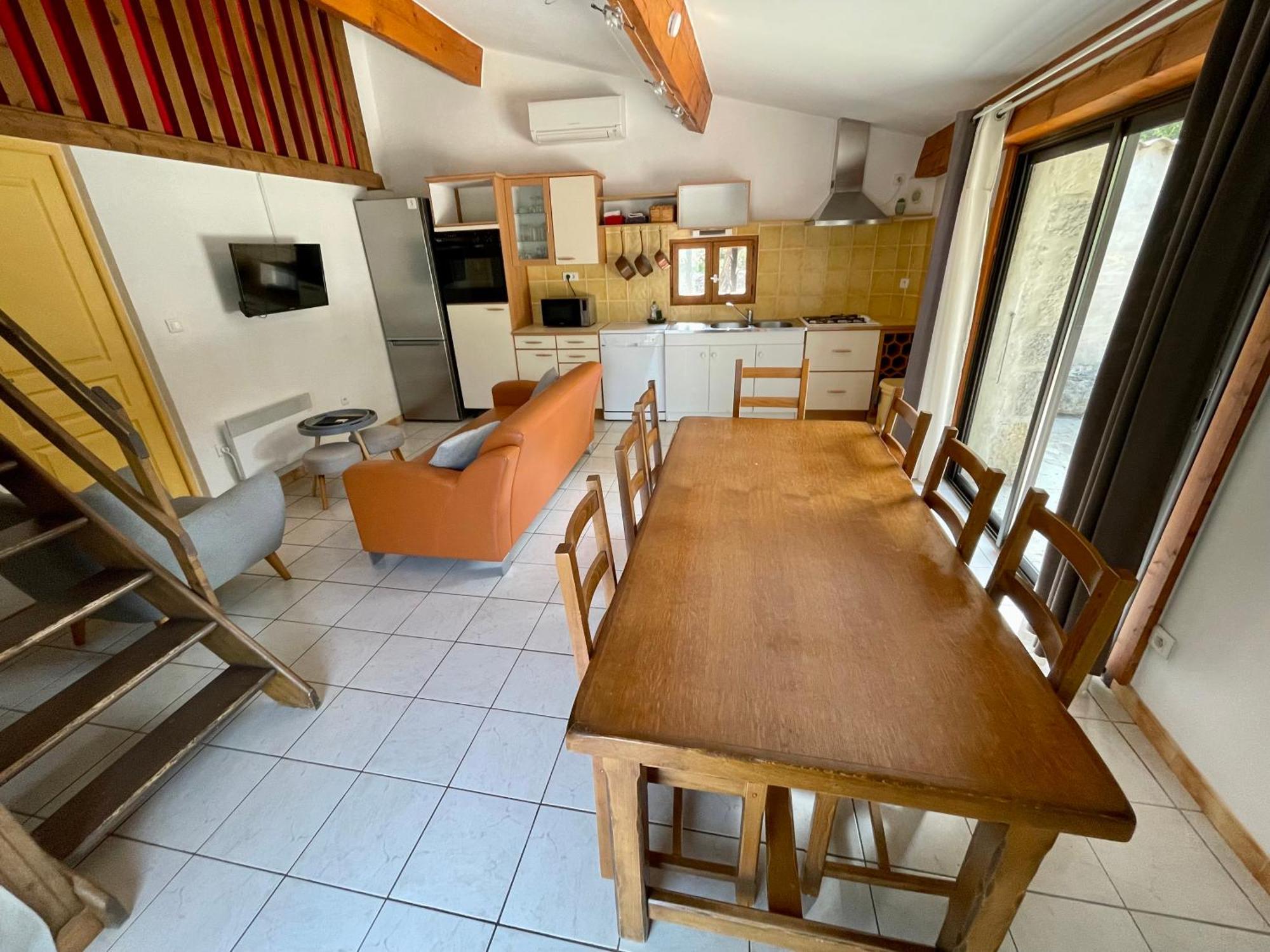 Village De Gites Mas De La Bastide Joyeuse Ngoại thất bức ảnh
