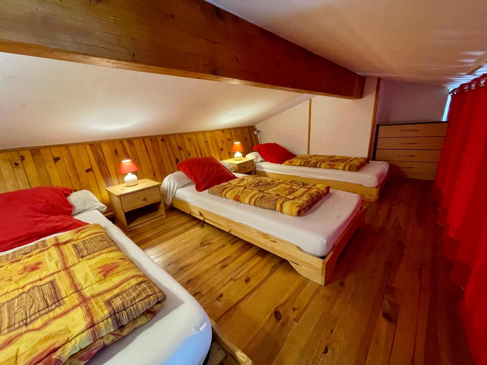 Village De Gites Mas De La Bastide Joyeuse Ngoại thất bức ảnh