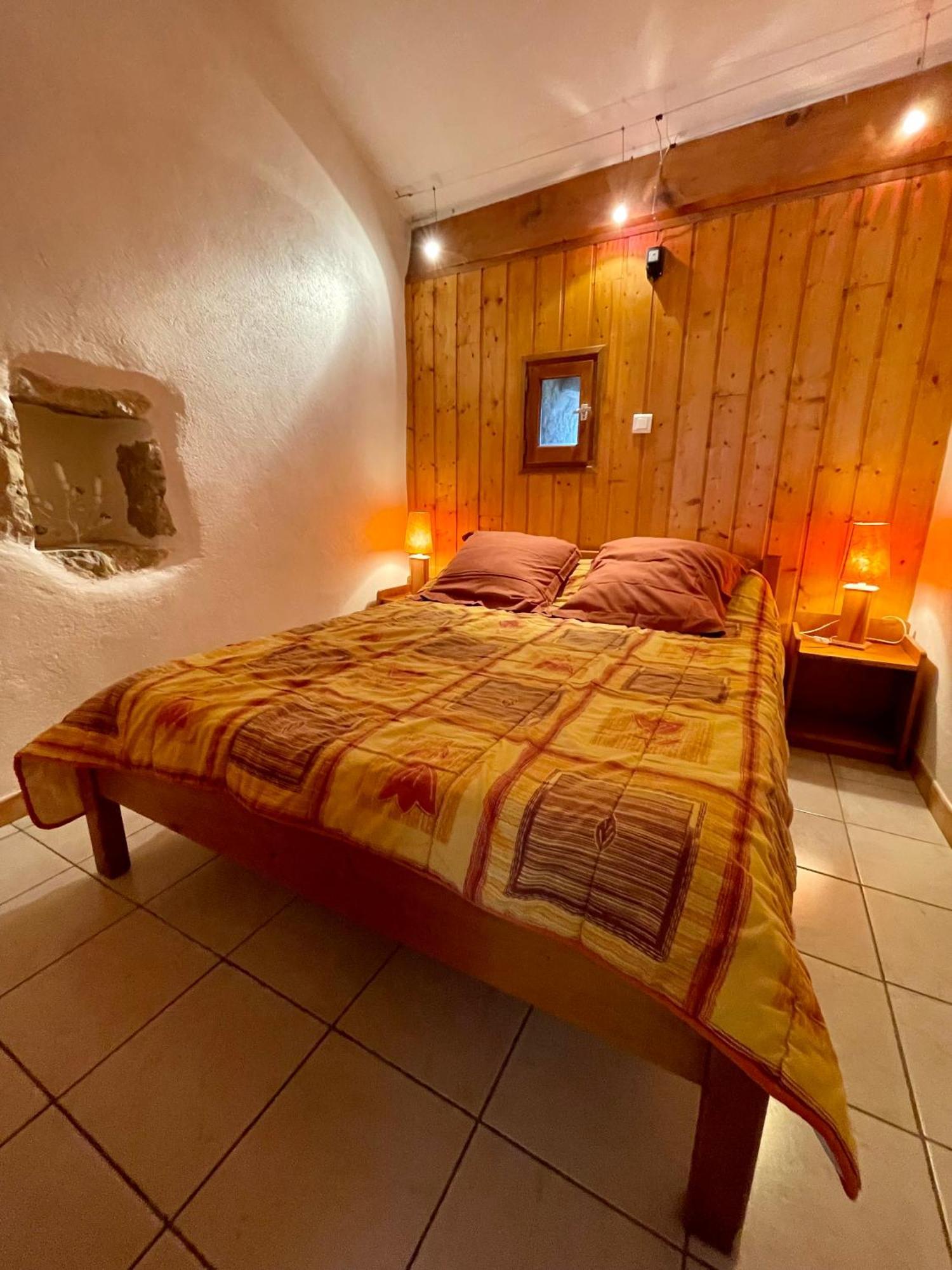 Village De Gites Mas De La Bastide Joyeuse Ngoại thất bức ảnh