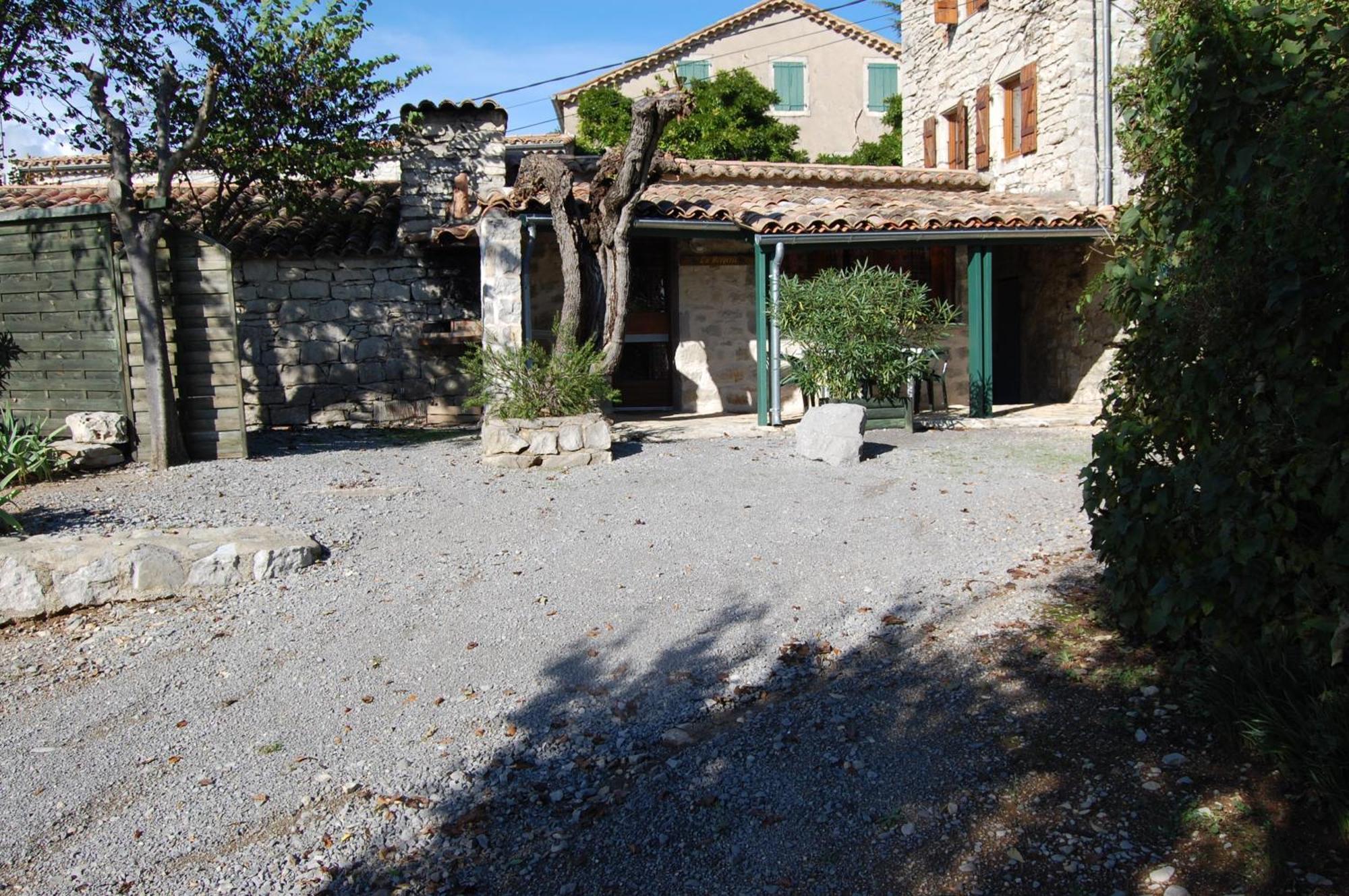 Village De Gites Mas De La Bastide Joyeuse Phòng bức ảnh