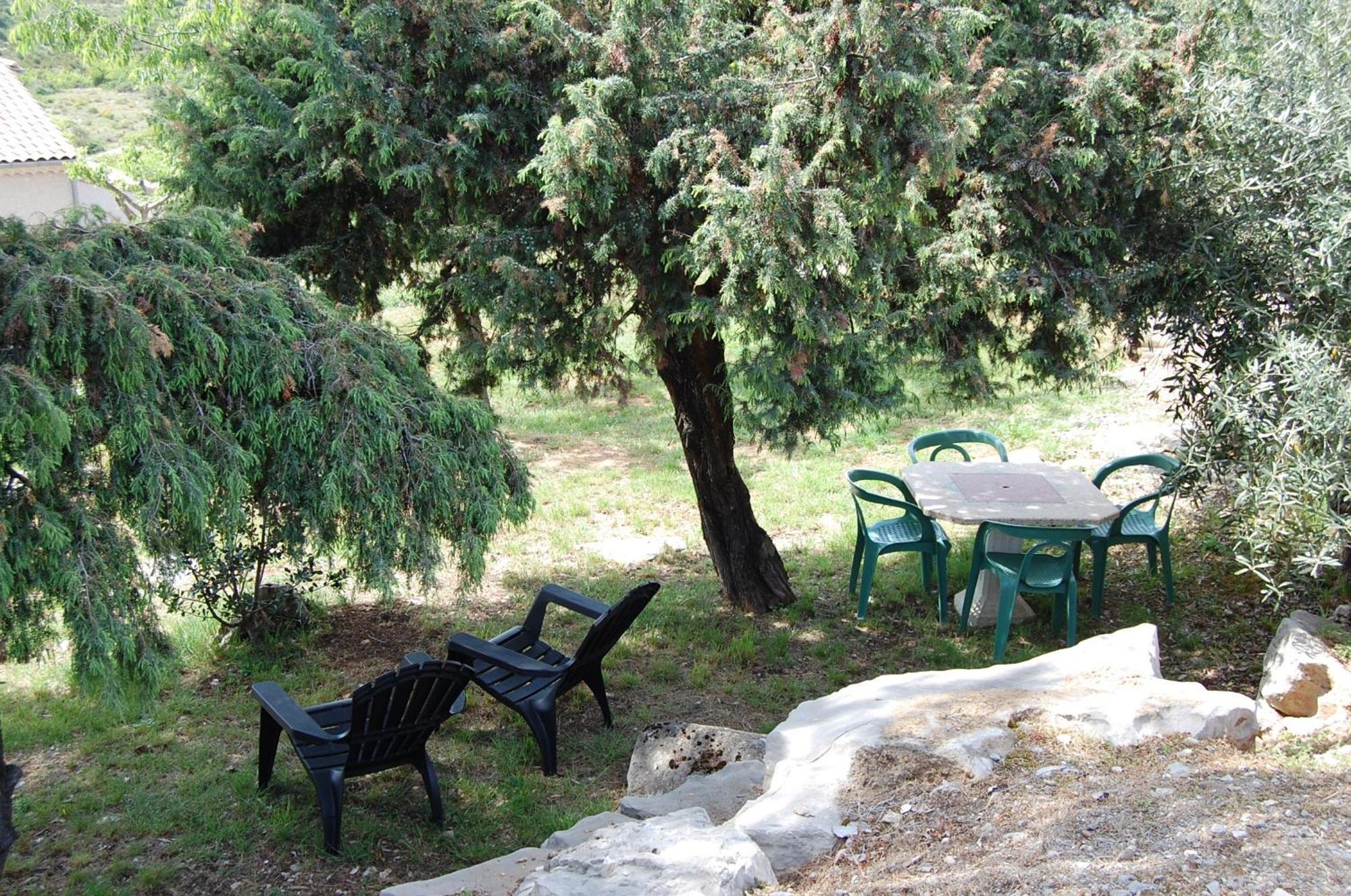 Village De Gites Mas De La Bastide Joyeuse Phòng bức ảnh