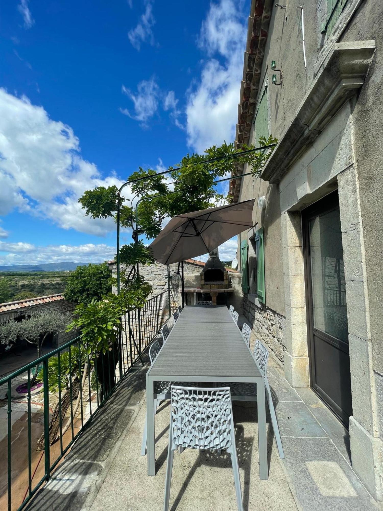 Village De Gites Mas De La Bastide Joyeuse Ngoại thất bức ảnh