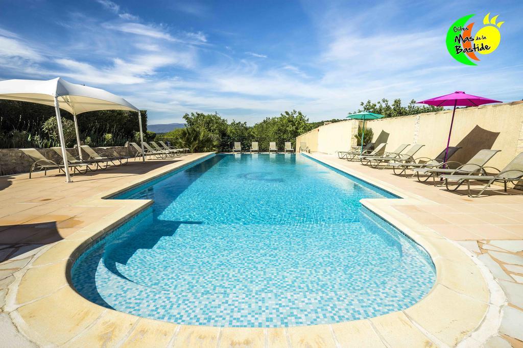Village De Gites Mas De La Bastide Joyeuse Ngoại thất bức ảnh